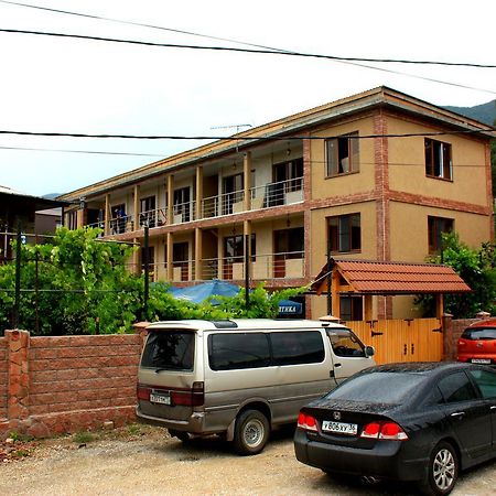 Runo Guest House Gagra Dış mekan fotoğraf