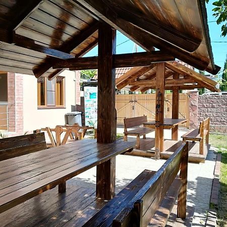 Runo Guest House Gagra Dış mekan fotoğraf