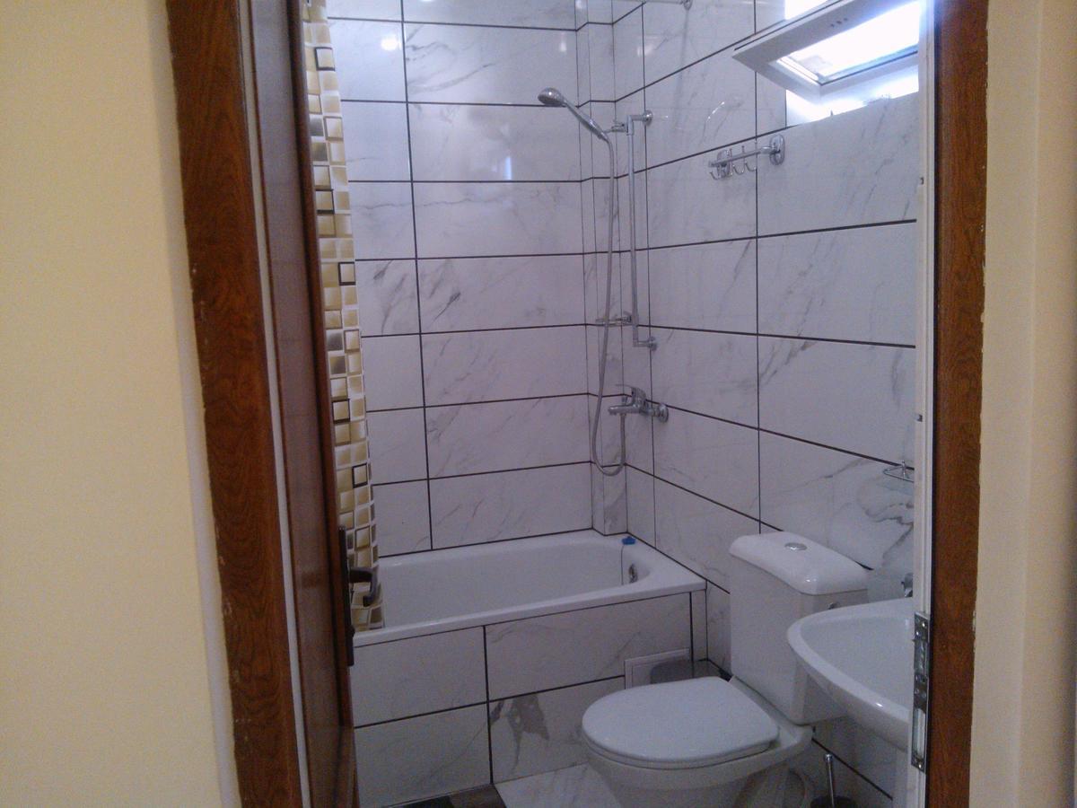 Runo Guest House Gagra Dış mekan fotoğraf