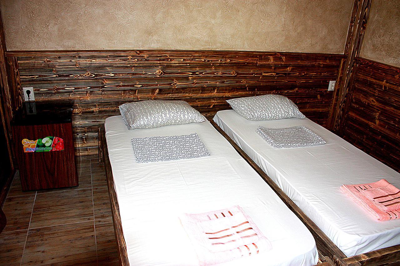 Runo Guest House Gagra Dış mekan fotoğraf