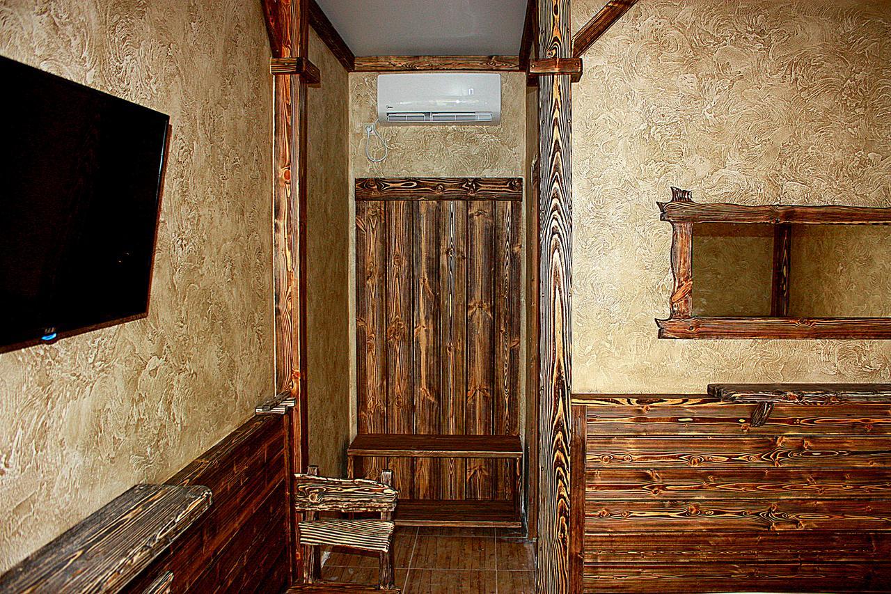 Runo Guest House Gagra Dış mekan fotoğraf
