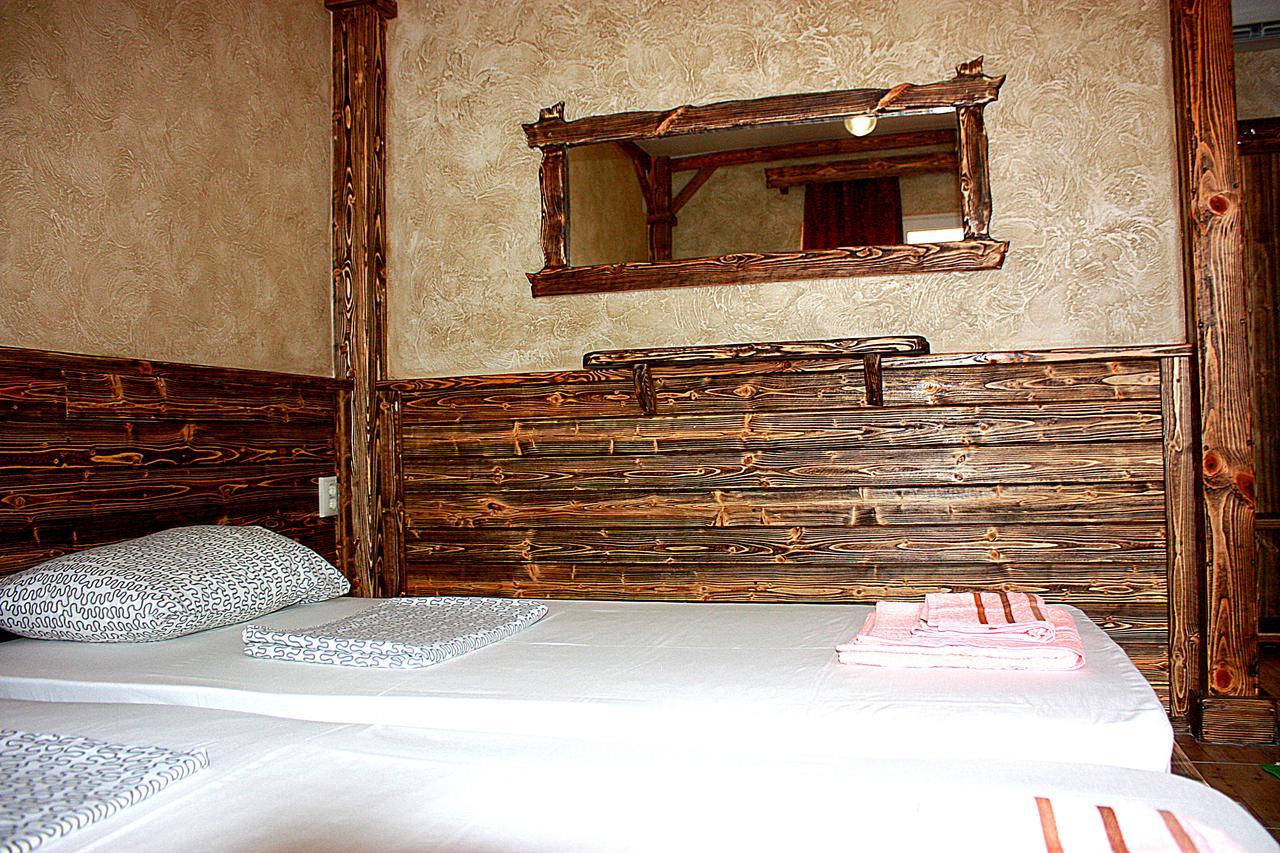 Runo Guest House Gagra Dış mekan fotoğraf